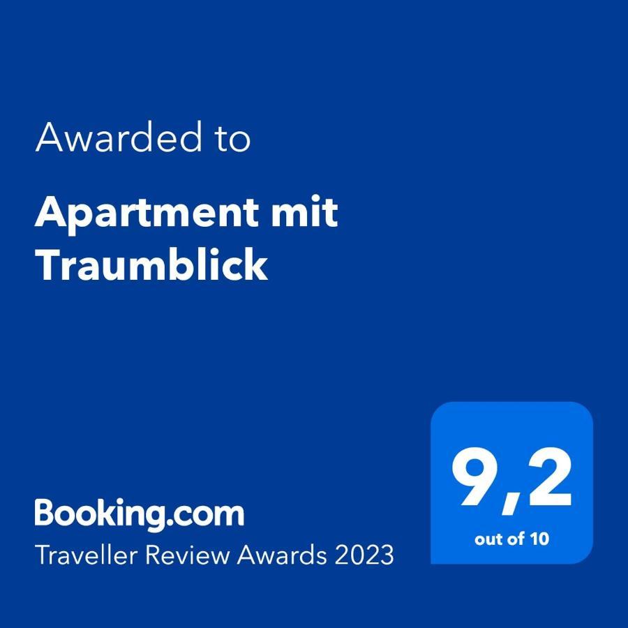 Apartment Mit Traumblick 소예르 외부 사진