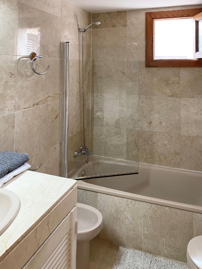Apartment Mit Traumblick 소예르 외부 사진