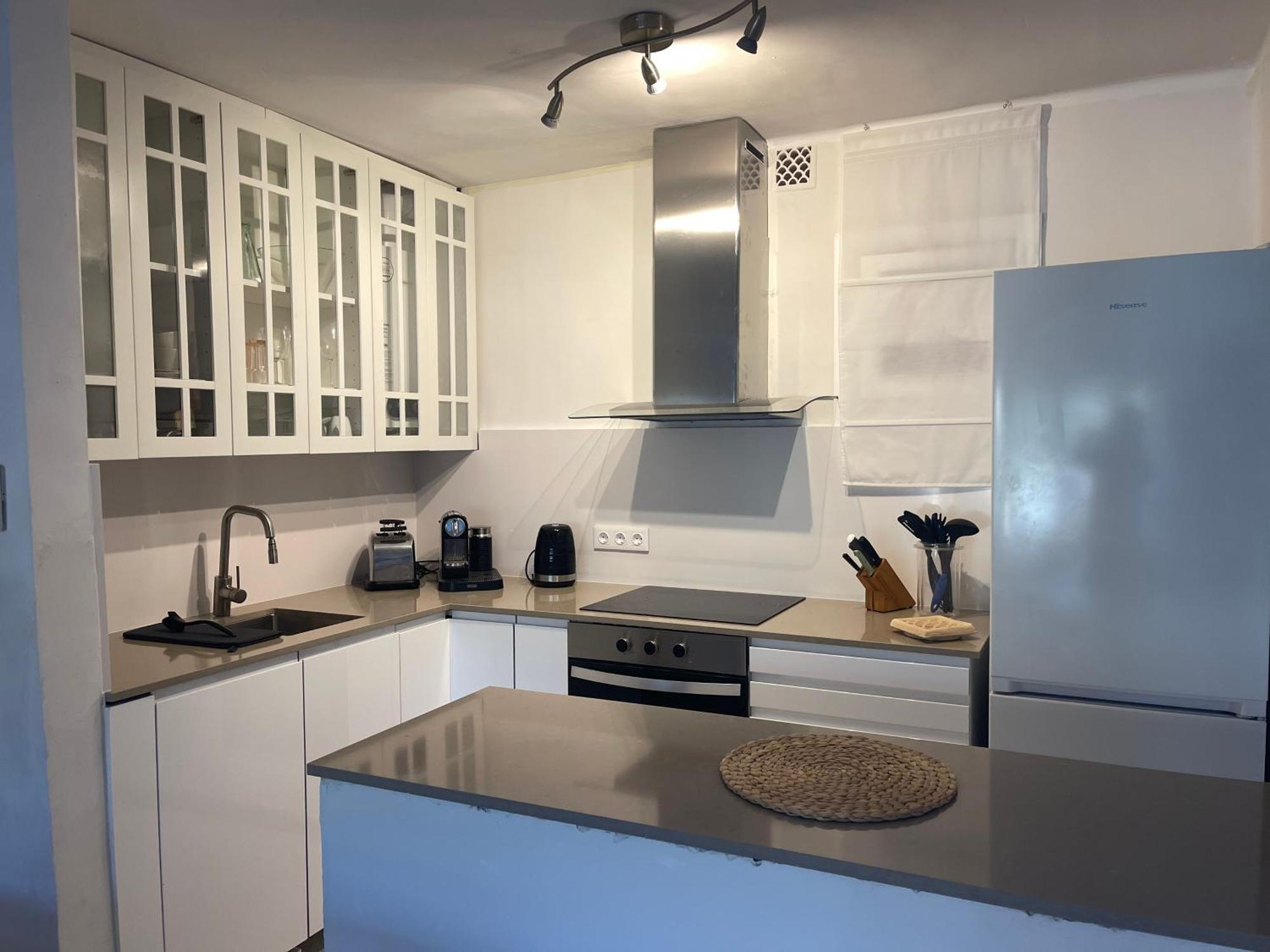 Apartment Mit Traumblick 소예르 외부 사진
